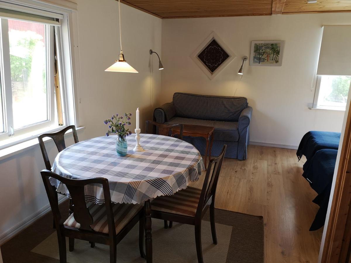 Wannborga Destilleri Apartment Borgholm Exterior photo