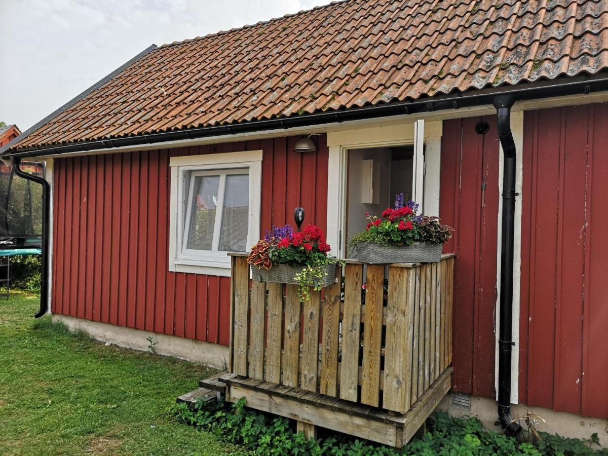 Wannborga Destilleri Apartment Borgholm Exterior photo