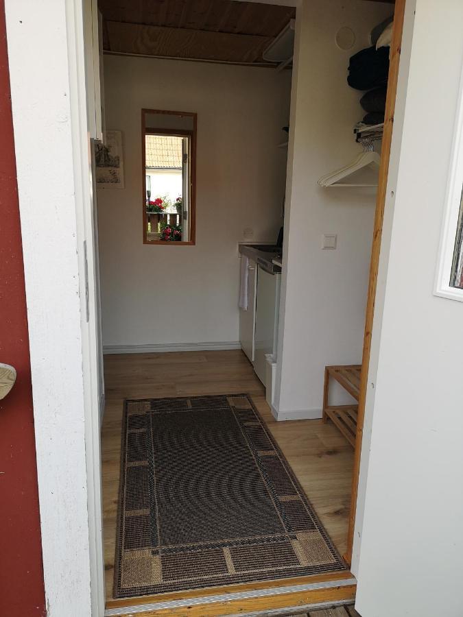 Wannborga Destilleri Apartment Borgholm Exterior photo