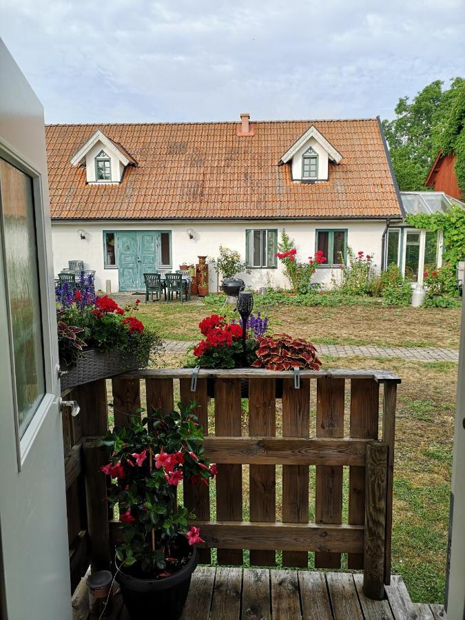 Wannborga Destilleri Apartment Borgholm Exterior photo